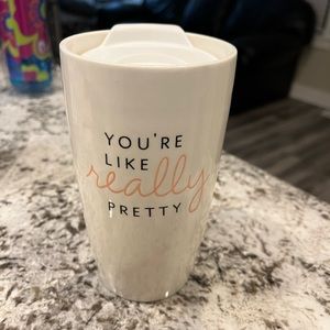 Coffee mug brand new with tags